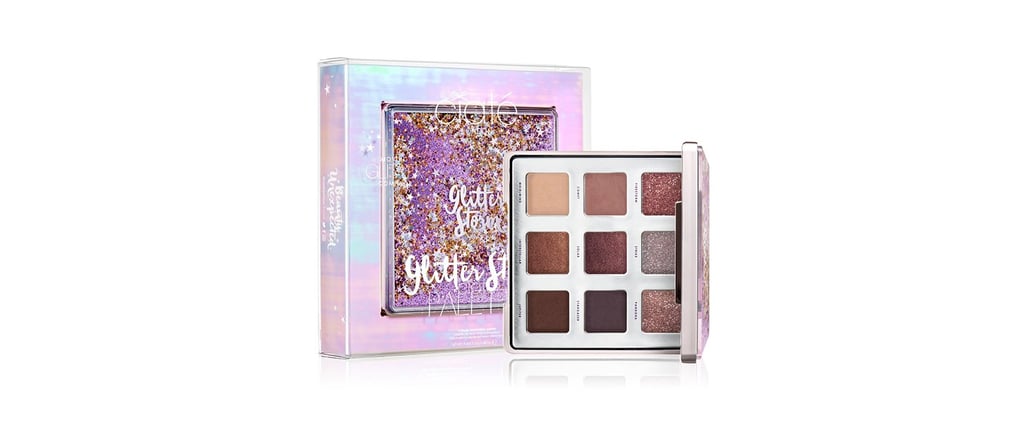 Ciate Glitter Storm Palette Review
