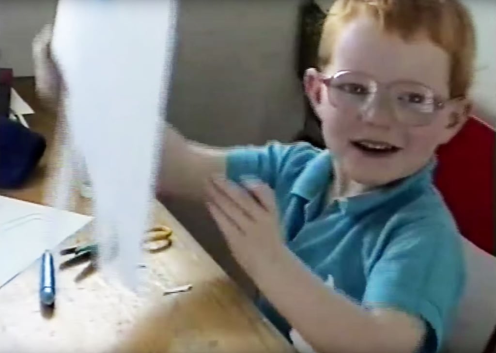 Pictures of Ed Sheeran as a Baby | POPSUGAR Celebrity Photo 25