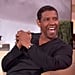 Denzel Washington's Impression of Jay Z | Video