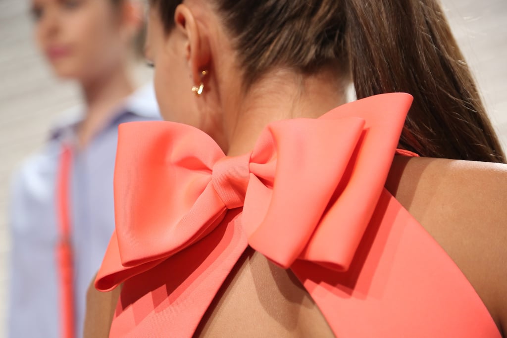 Kate Spade Collection Spring 2016 Kate Spade Collection Spring 2016