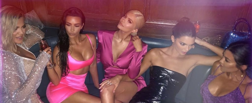 Kylie Jenner's 21st Birthday Photos
