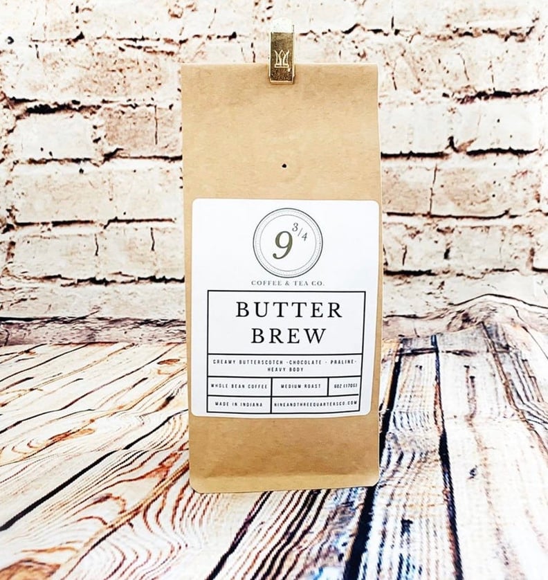 Harry Potter Butter Brew Coffee Blend