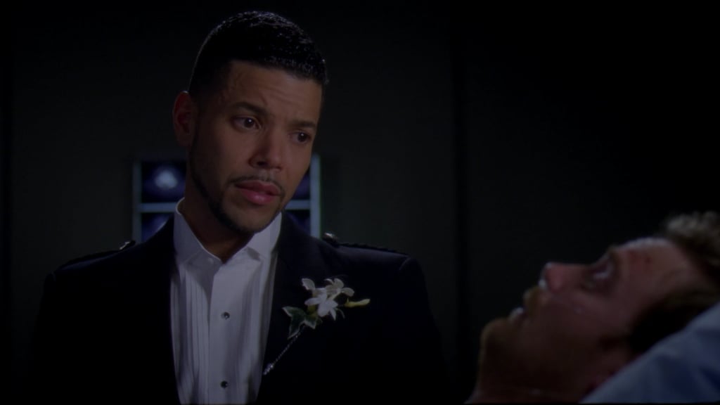 Wilson Cruz on Grey's Anatomy | 13 Reasons Why Stars Who Were Also on