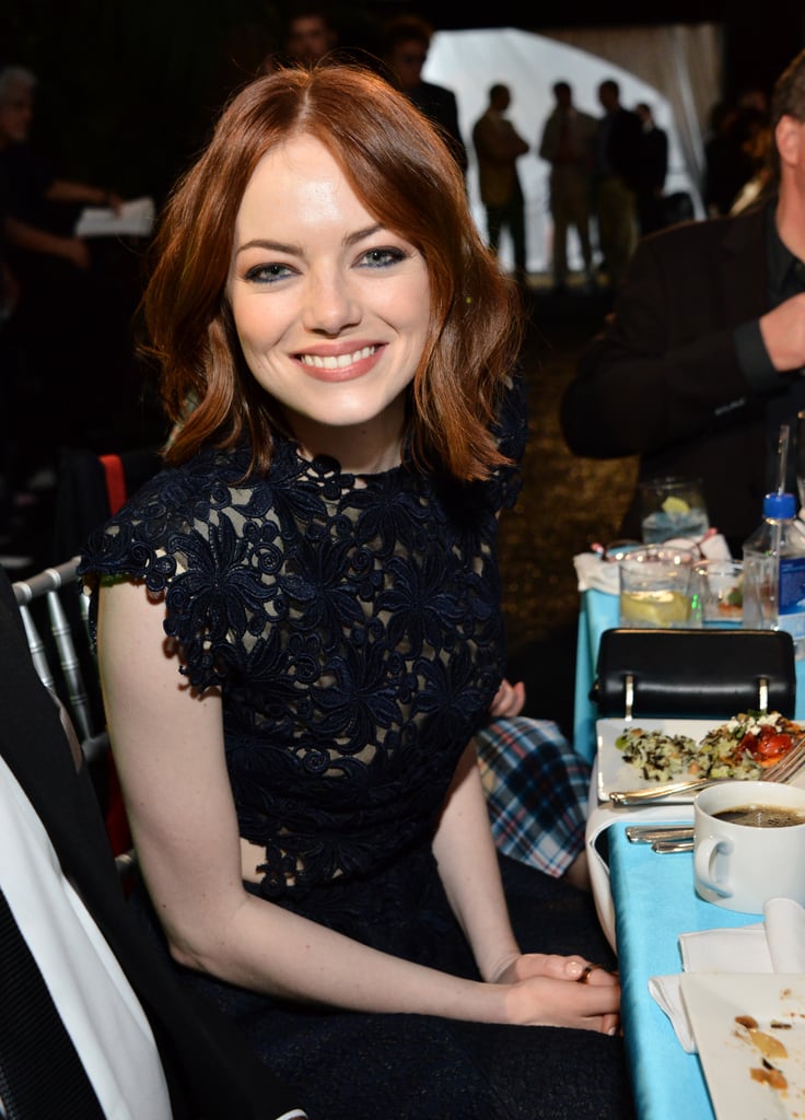Emma Stone