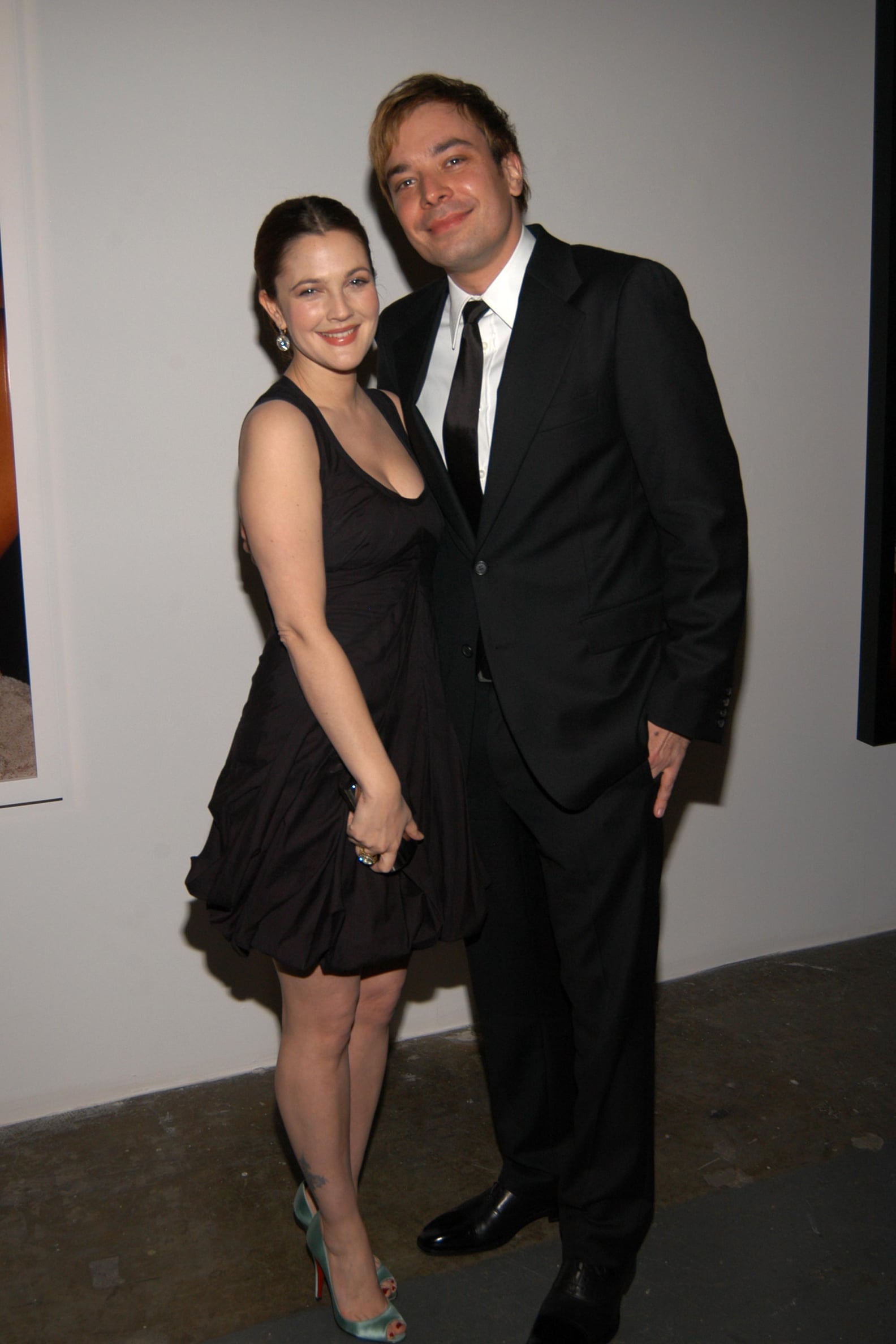 Drew Barrymore and Jimmy Fallon's Cutest Friendship Moments PS Celebrity