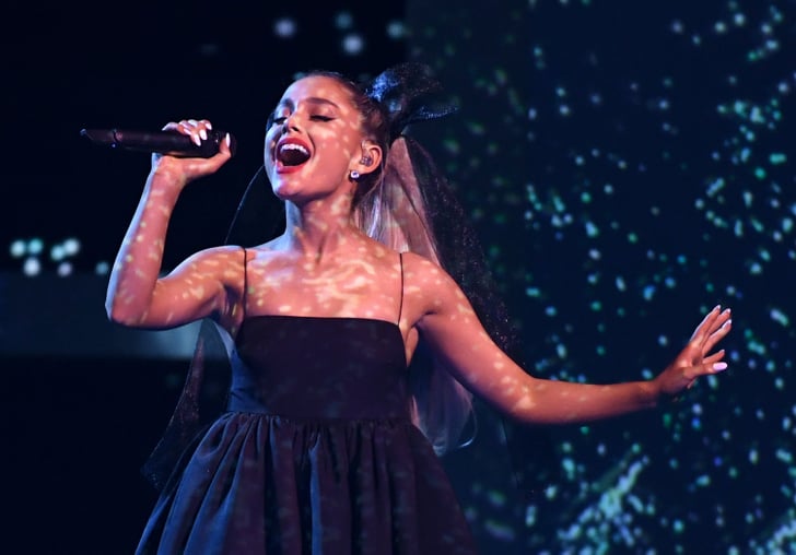 Best Ariana Grande Moments 2018 Popsugar Celebrity