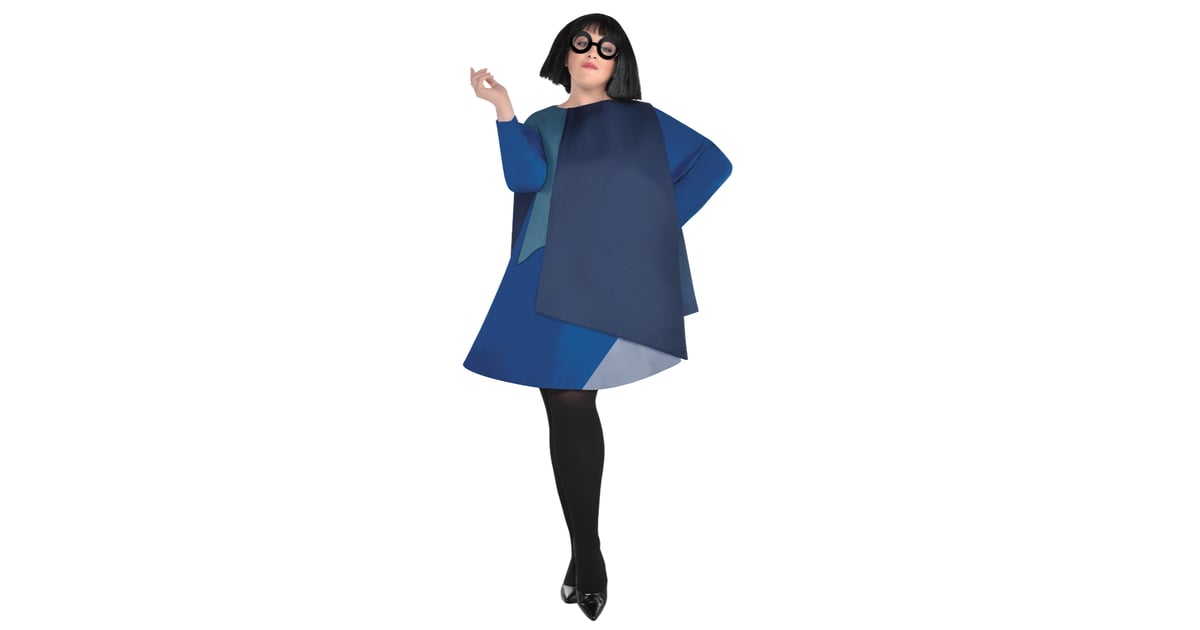 Edna Mode Incredible 2 Costume 16 Halloween Costumes Every Curvy Girl Will Love And Want To Wear Again And Again Popsugar Love Sex Photo 8