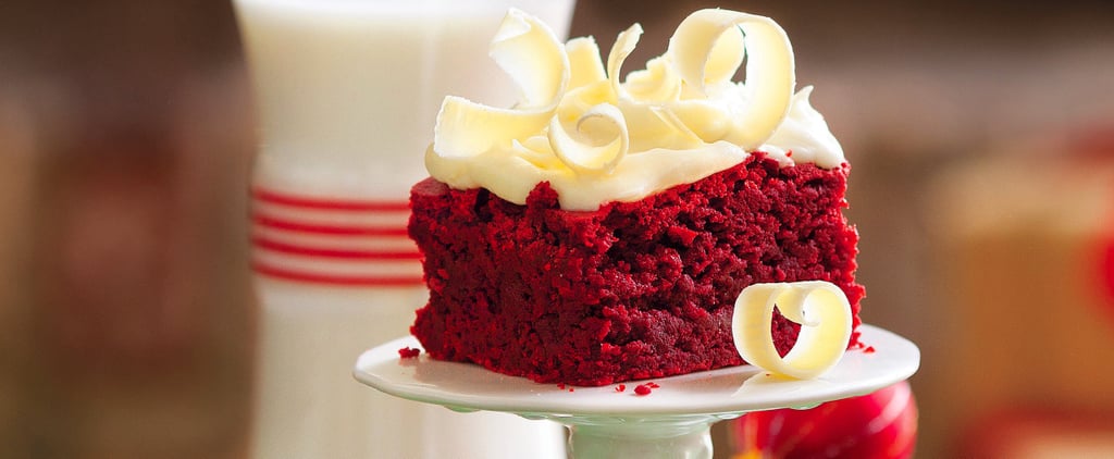 Red Velvet Brownies Recipe