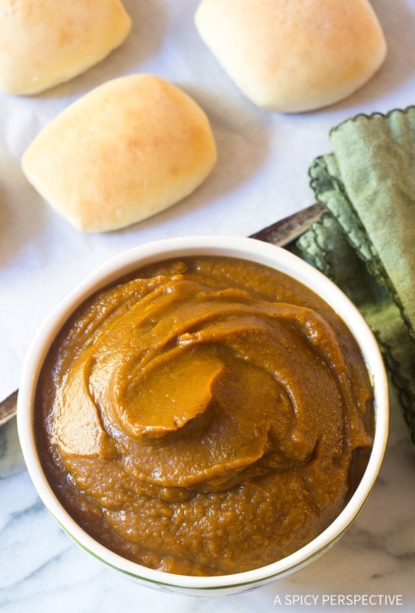 Slow-Cooker Pumpkin Butter