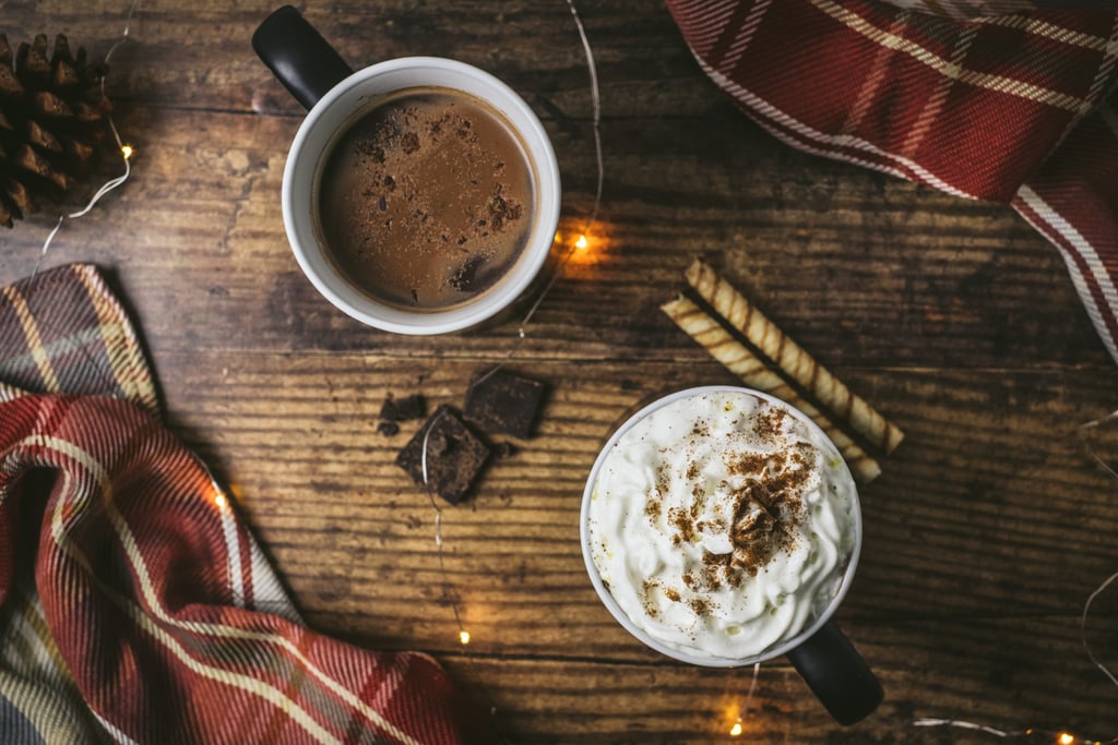 Hot Cocoa Zoom Background