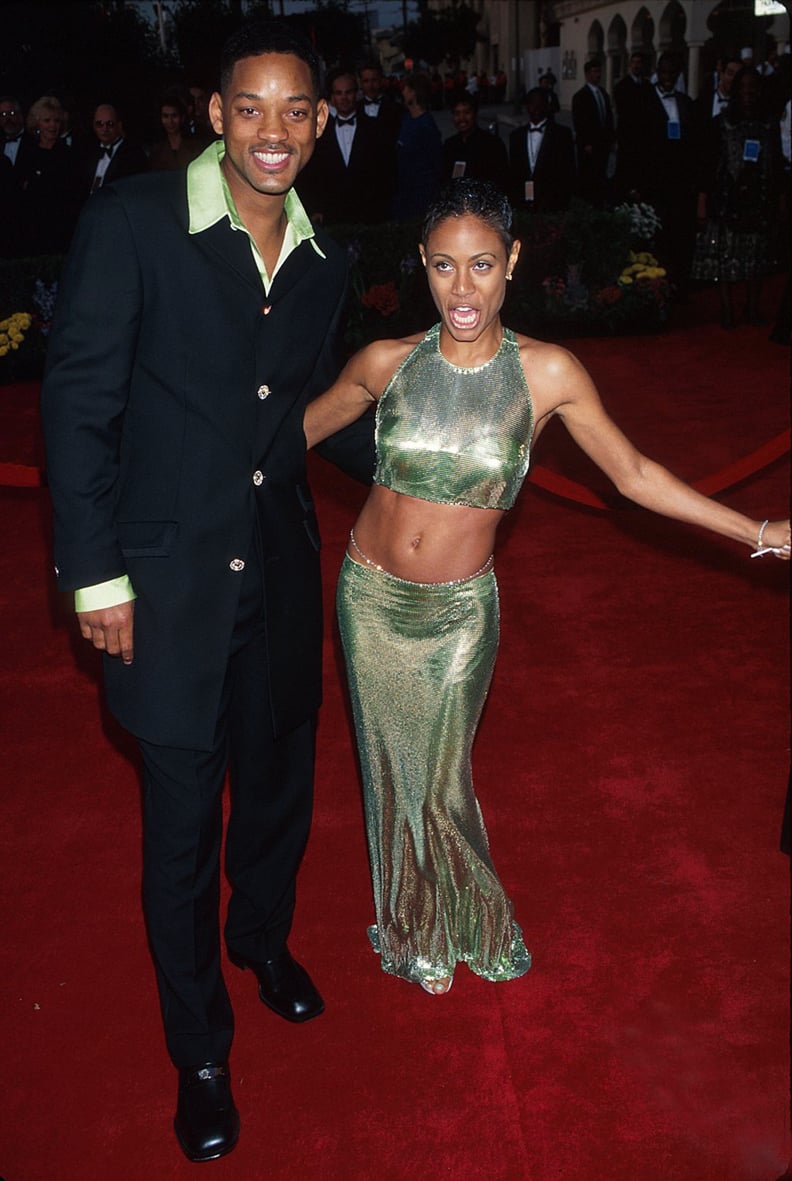 Jada Pinkett Smith Did This