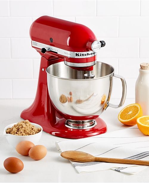 KitchenAid Artisan 5 Qt. Stand Mixer