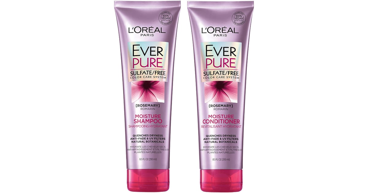 3. L'Oreal Paris EverPure Blonde Shampoo and Conditioner Kit for Color-Treated Hair, 8.5 Ounce, Set of 2 (Packaging May Vary) - wide 1