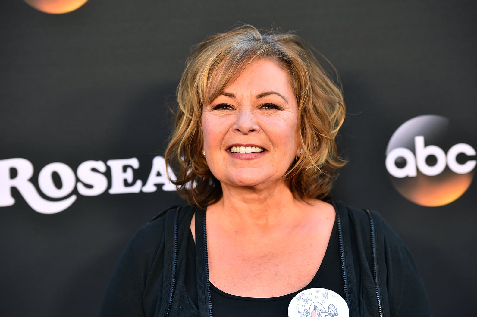 Roseanne S Reaction To ABC Canceling Her Show POPSUGAR Entertainment