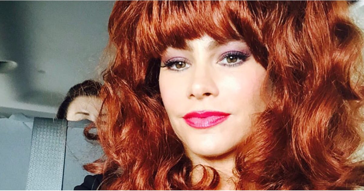 Sofia Vergara as Peg Bundy Halloween Costume POPSUGAR Entertainment