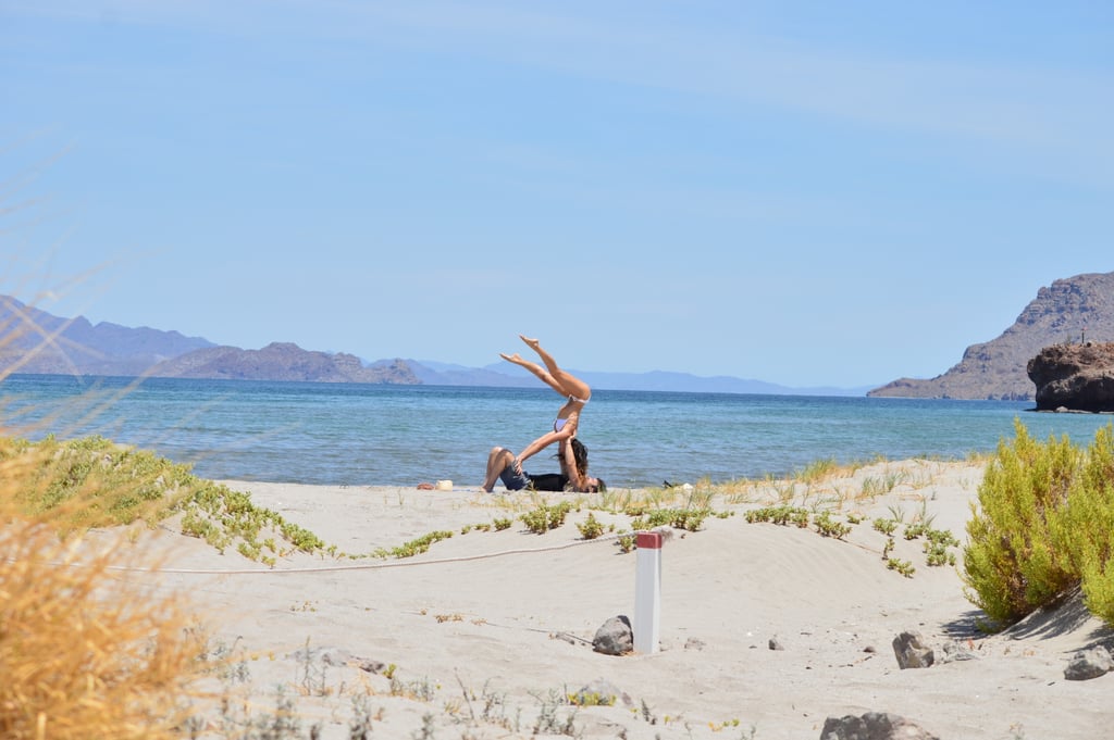 Nikki Reed and Ian Somerhalder in Mexico June 2018