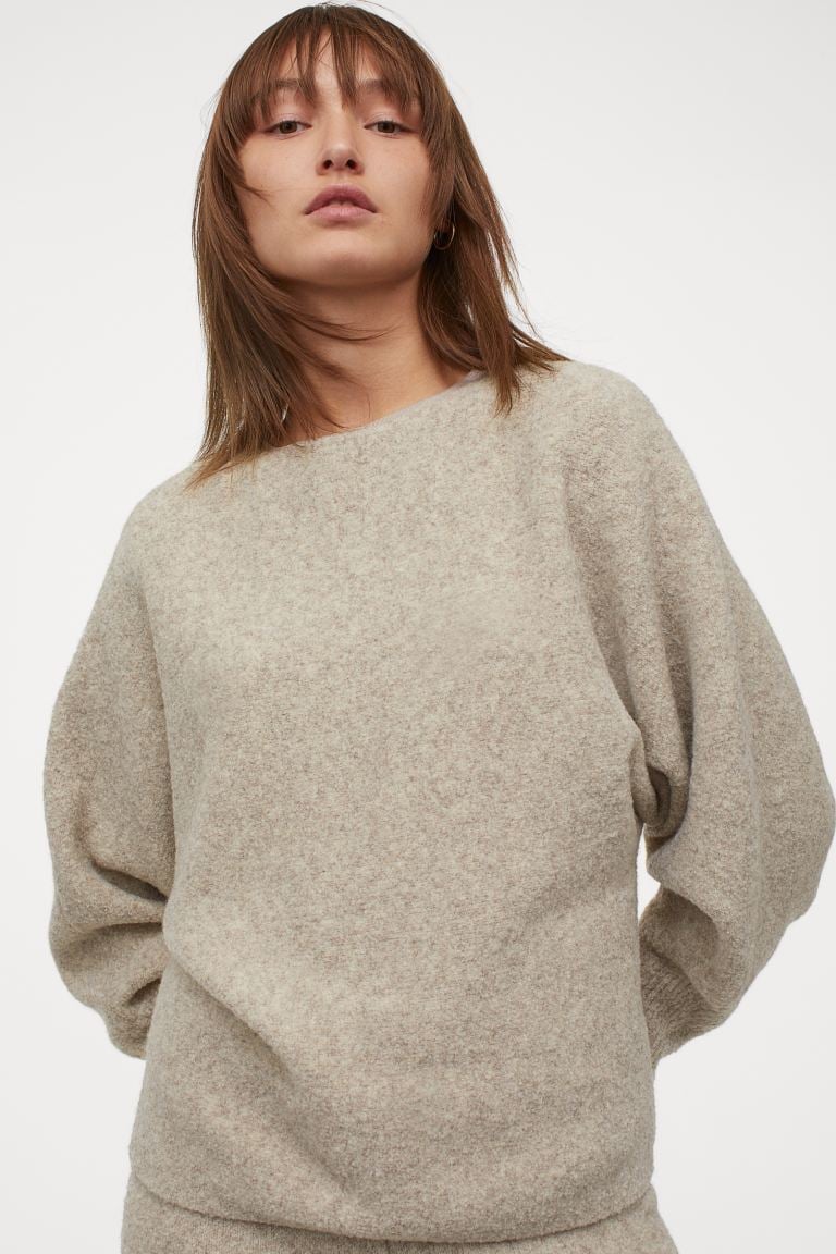 Wool Sweater