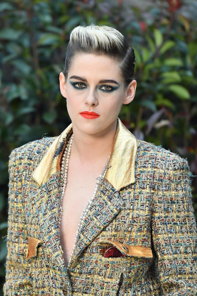 Kristen Stewart Hair at Chanel Show January 2019 | POPSUGAR Beauty Photo 2