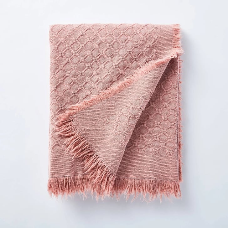 Washed Waffle Cotton Throw | Check Out Target's New Home Collection ...