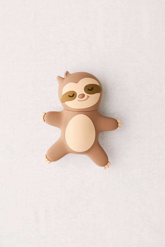 MojiPower Lazy Sloth Portable Power Bank