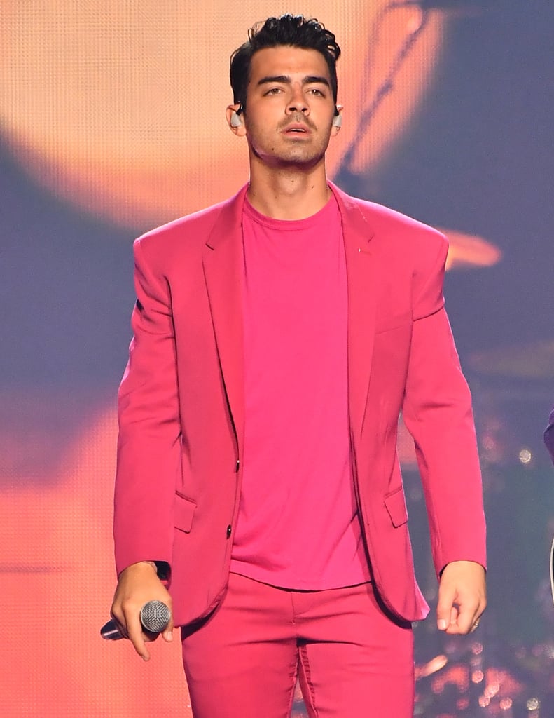 Sexy Joe Jonas Pictures