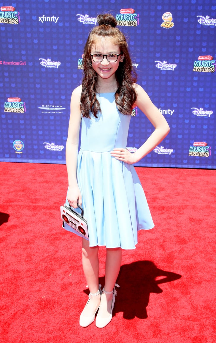 Anna Cathcart | To All the Boys I've Loved Before Cast | POPSUGAR Celebrity Australia Photo 3