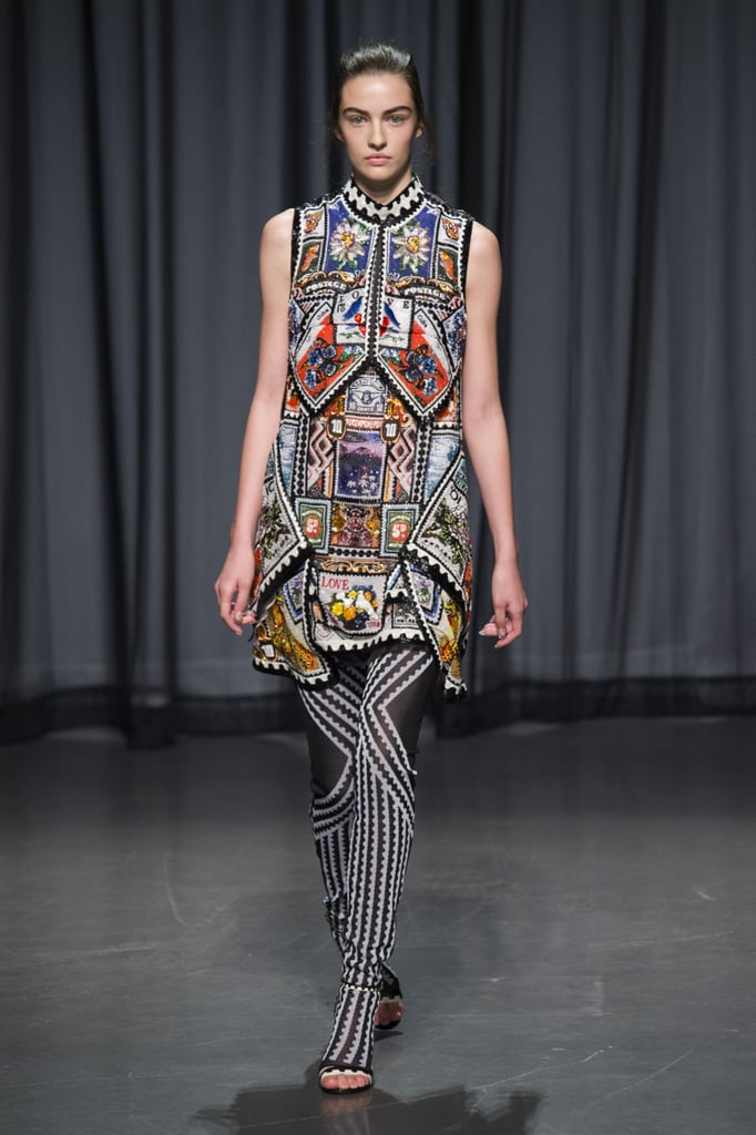 Mary Katrantzou Spring 2019 Collection