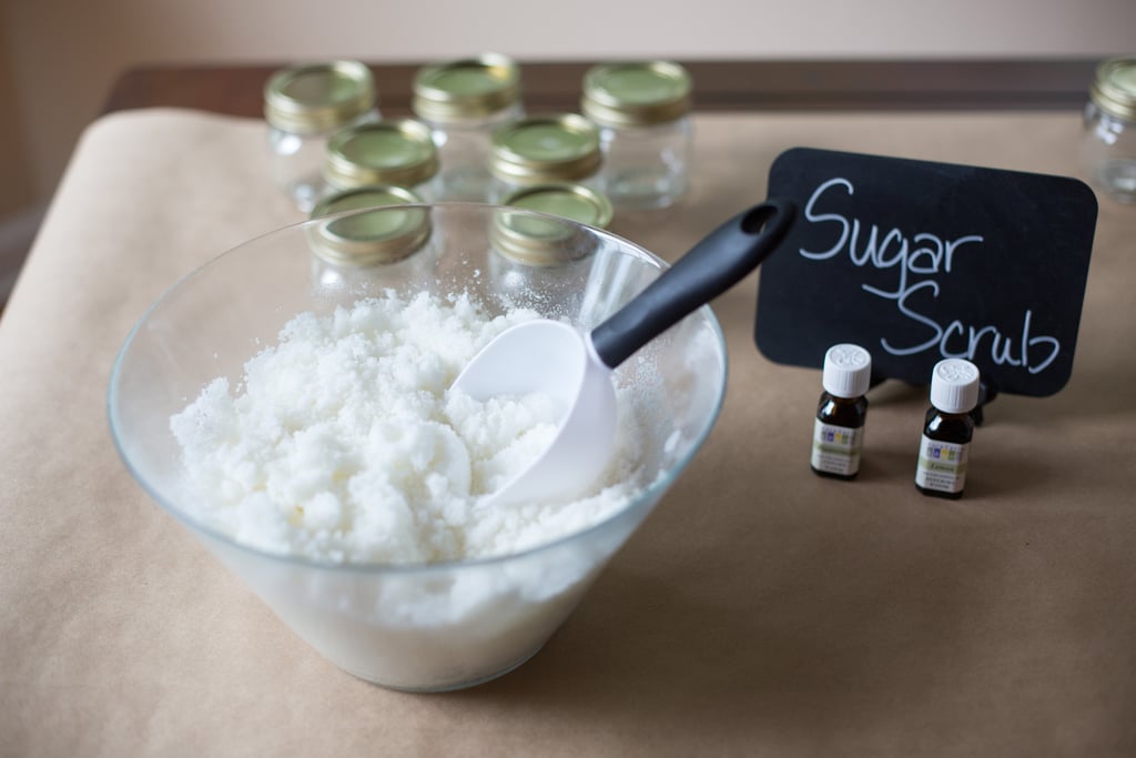 DIY Spa
