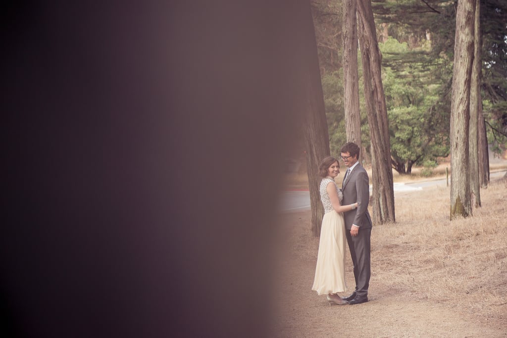 San Francisco Wedding With Retro Details