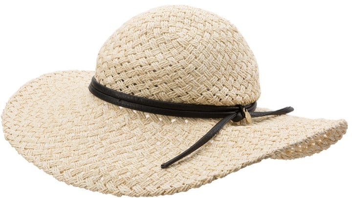 volcom womens straw hat