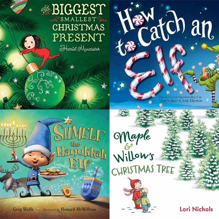 Holiday Books For Kids 2016 POPSUGAR Family