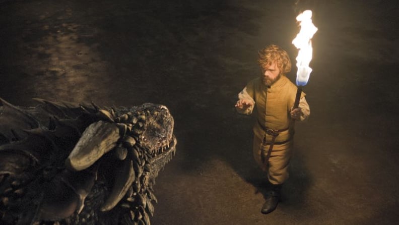 Tyrion Has a Connection to Daenerys's Dragons