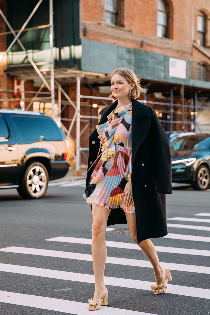 NYFW Day 3 | Best Street Style at New York Fashion Week Fall 2020 ...