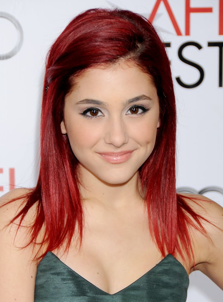 Fantastic Mr Fox Premiere 2009 Ariana Grande Beauty Looks