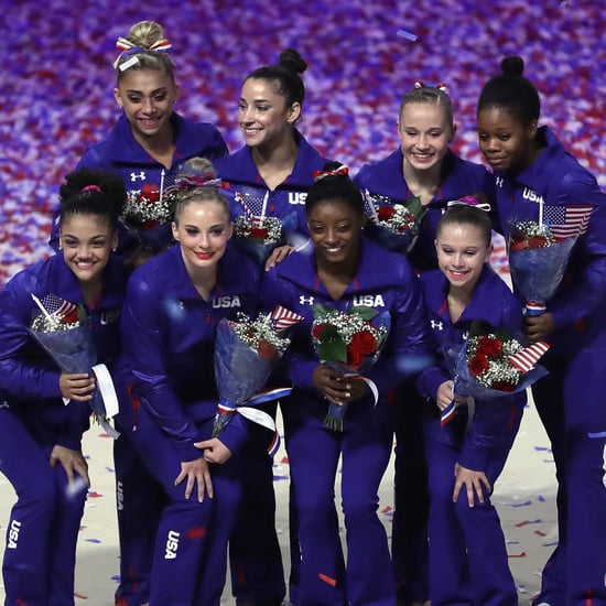 USA Women's Gymnastics Team Announced | 2016