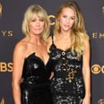 Robin Wright and Her Daughter Dylan Penn Make a Stunning Duo at the Emmys