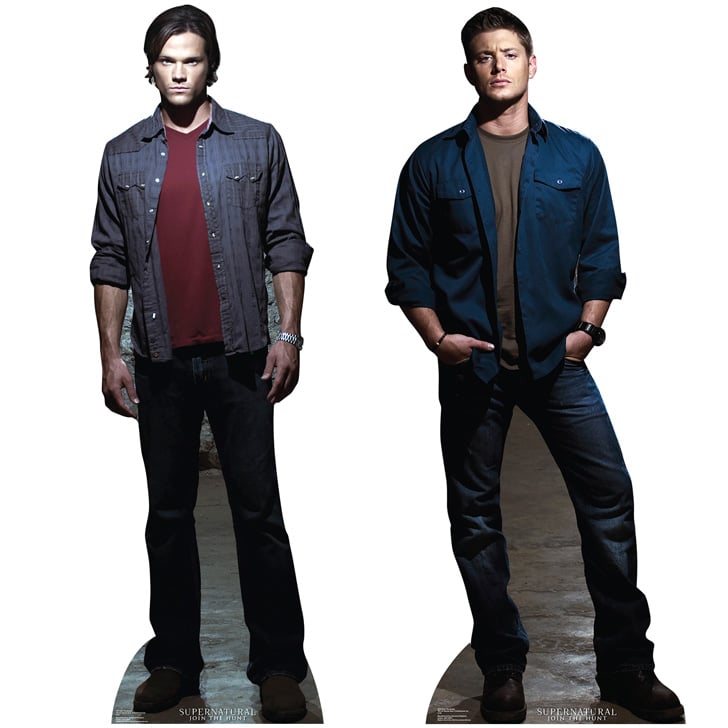 You Own One or Both of These Life-Size Standees