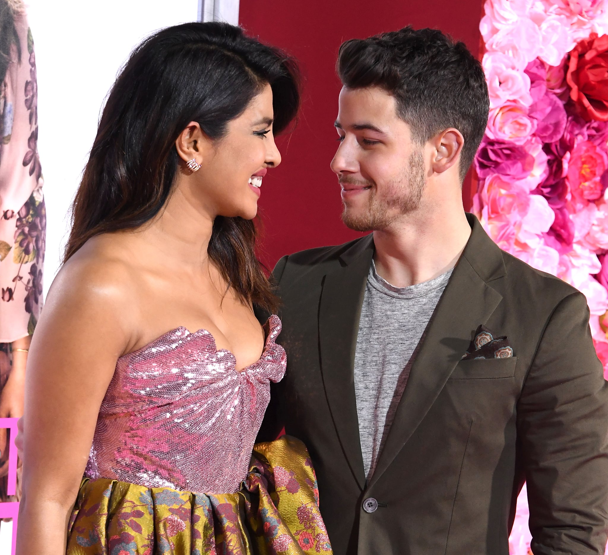 Priyanka chopra discount heart shaped pendant