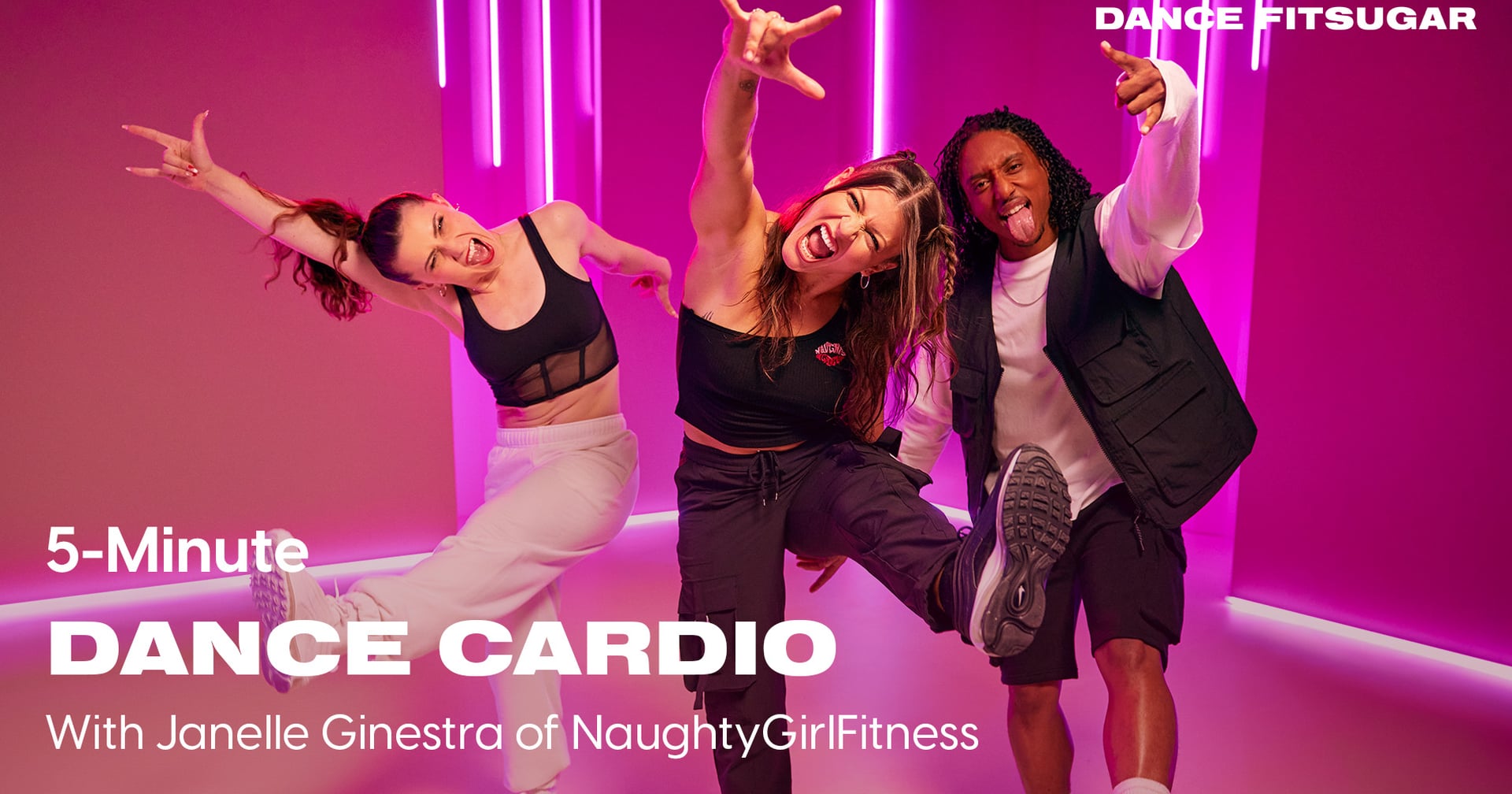 Five minute cardio best sale