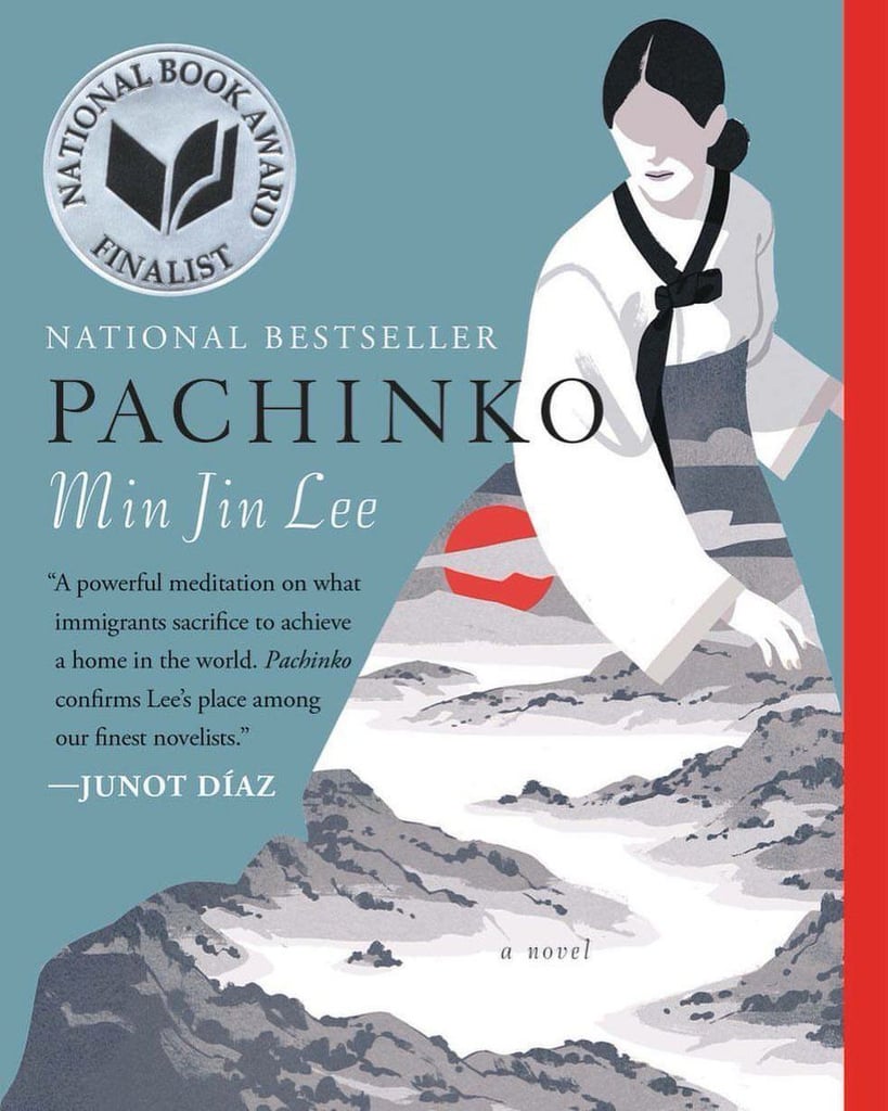 Pachinko by Min Jin Lee
