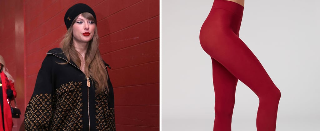 Shop Taylor Swift's Red Tights From the Chiefs Game