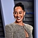 Tracee Ellis Ross Balmain Dress at Oscars Afterparty 2018