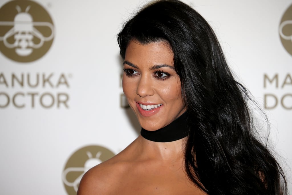 Kourtney Kardashian Lindsay Lohan Out in London June 2016