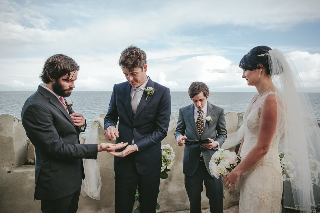 Amalfi Coast Destination Wedding