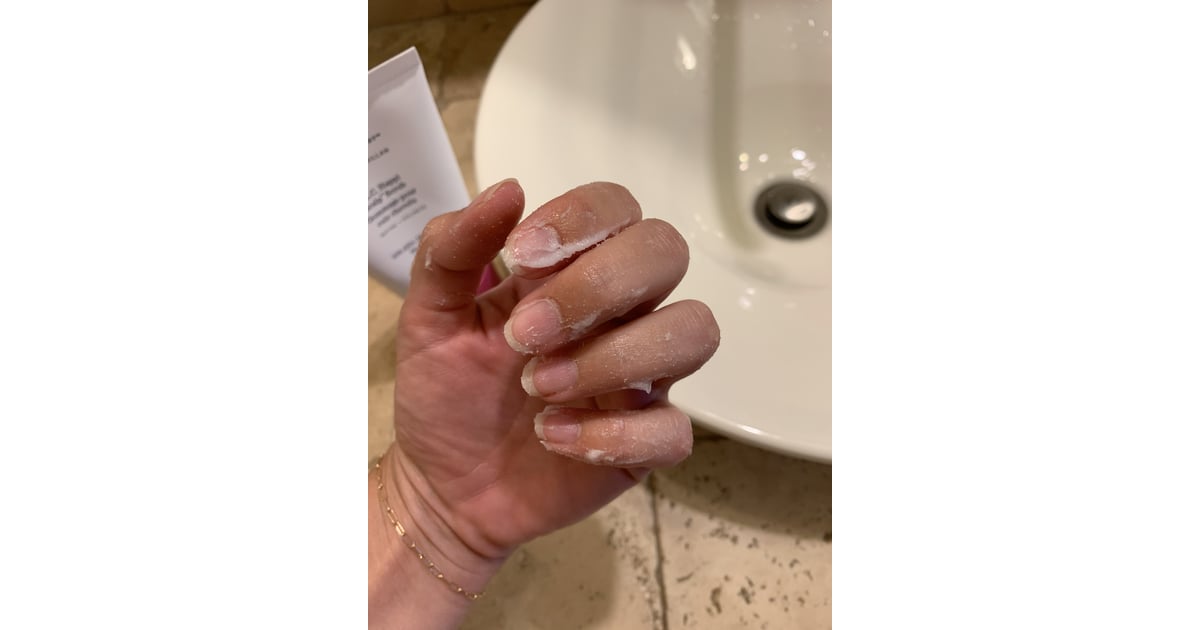 Exfoliation How to Get Healthy Nails After a Gel Manicure AtHome Tips POPSUGAR Beauty UK