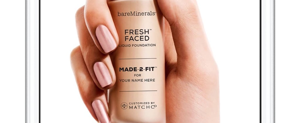 BareMinerals Made-2-Fit Foundation App