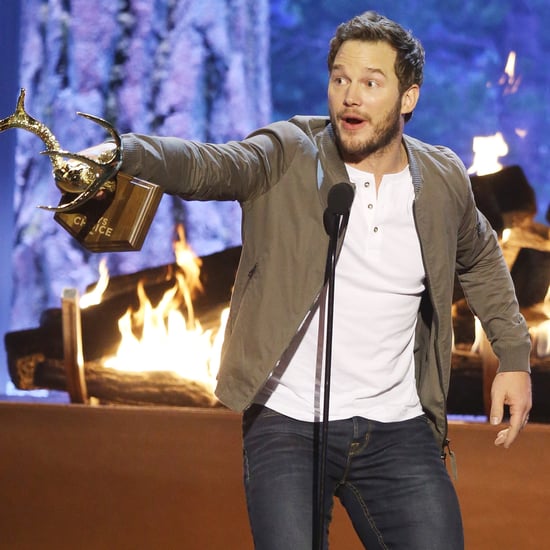 Chris Pratt at the Guys Choice Awards 2015 | Pictures