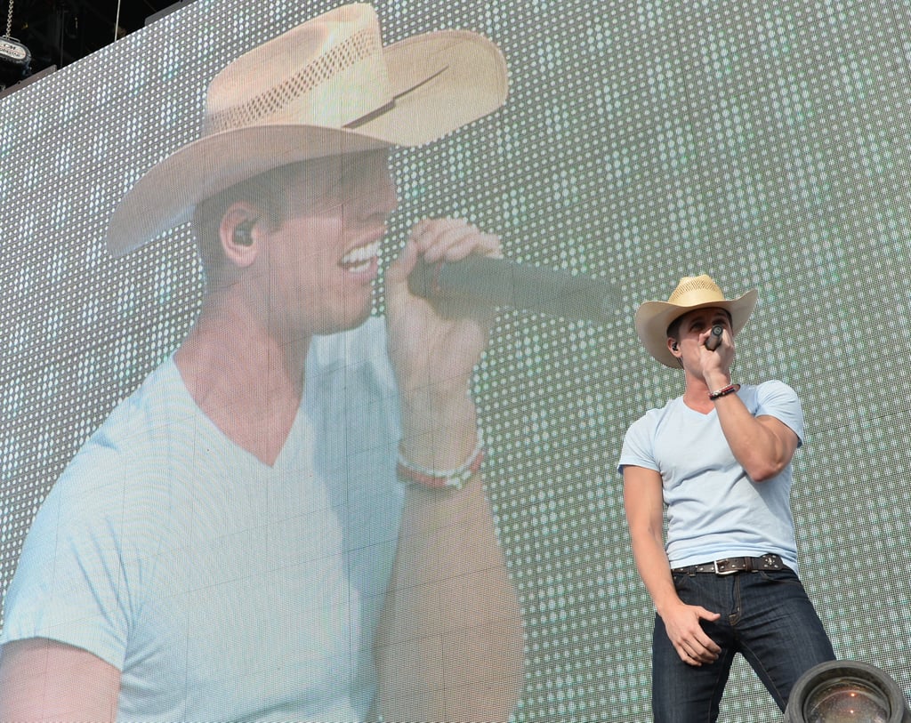 And Those Jeans Yikes Stagecoach 2014 Pictures Popsugar Love