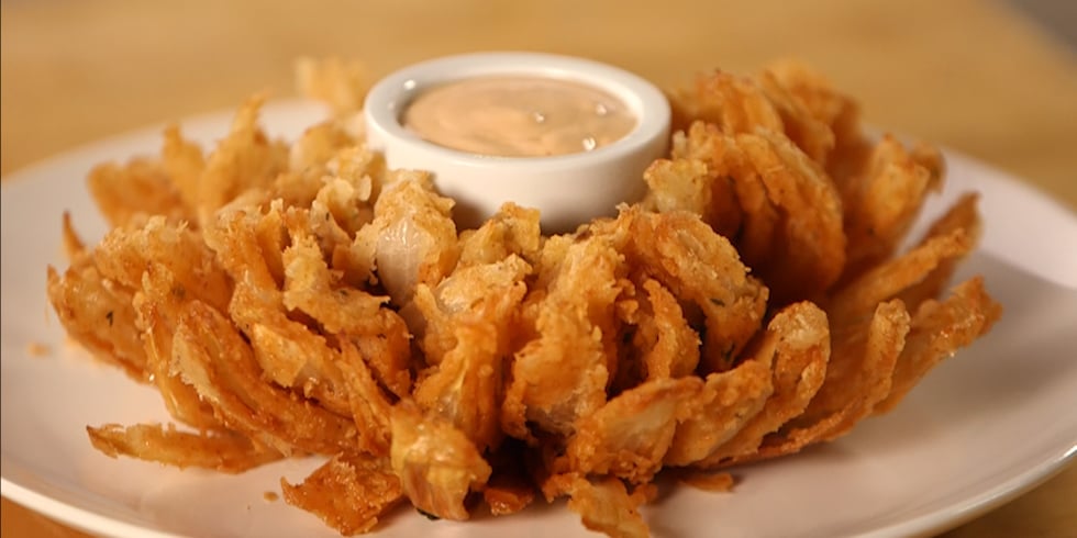 Copycat Outback Steakhouse Blooming Onion Recipe | Video