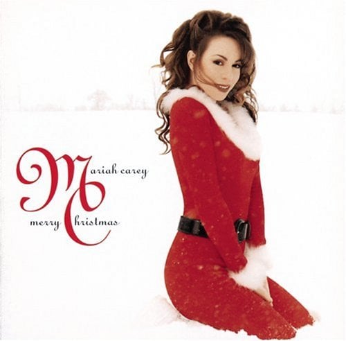 My favorite holiday song is Mariah Carey's rendition of "All I Want For Christmas Is You" ($7) . . . oh I LIVE for that song around the holidays!